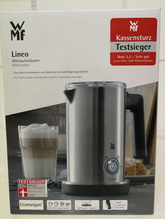 Milchaufschaumer Lineo Von Wmf
