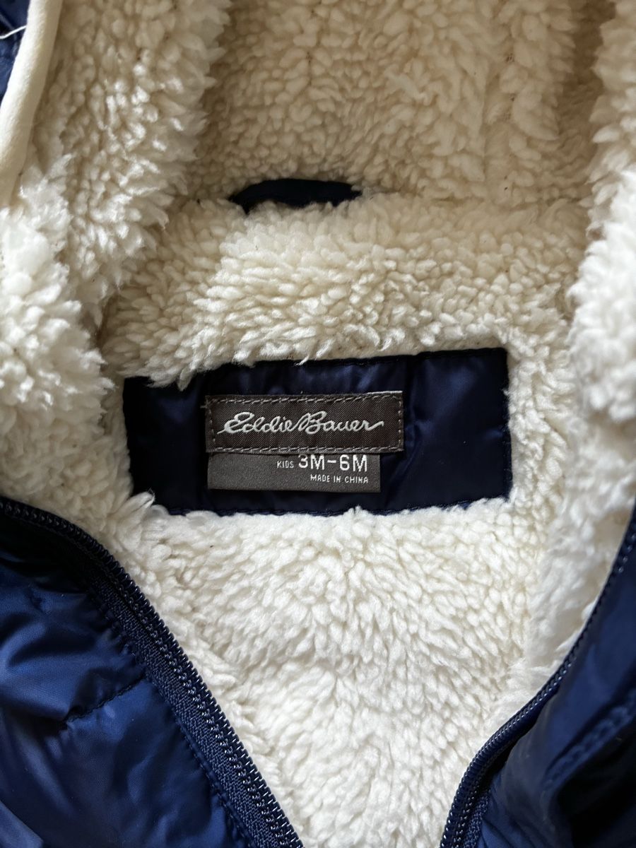 Bauer Completi: Eddie Bauer Winter Suit, Size 3-6m – Usato da Torny-le-Grand venduto da Pannybaba 1