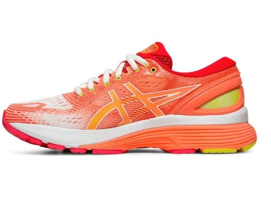 Asics nimbus 2025 21 damen 38