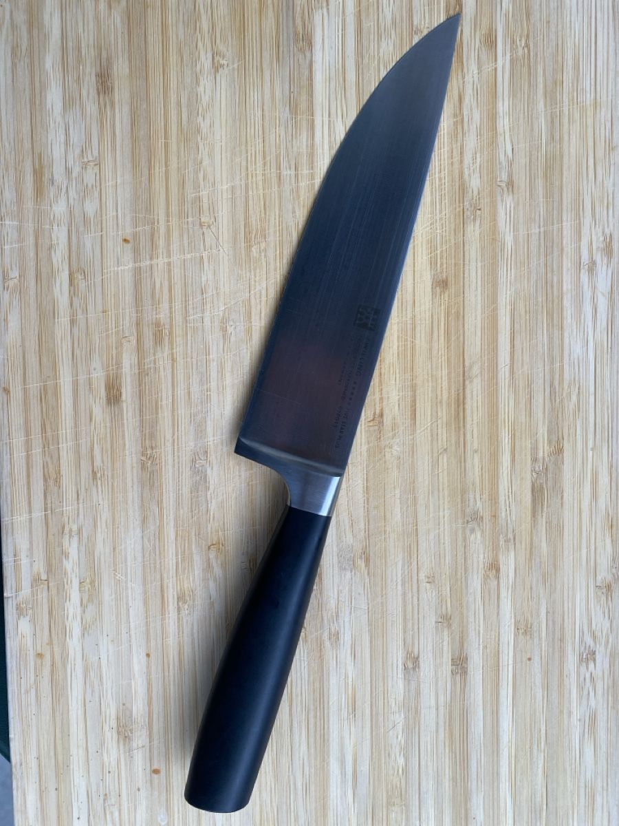 Zwilling Coltelli da cucina: Zwilling Five Star Plus Messer – Usato da Zürich venduto da smallville03