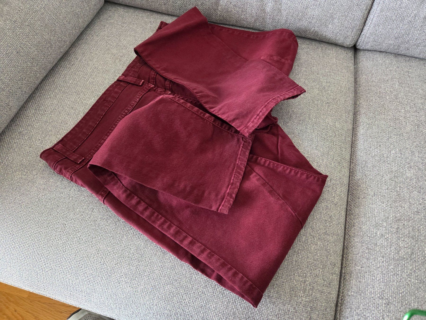 Please Jeans Jeans: Jeans Please M red – Gebraucht aus Villars-sur-Glane von Bolinot 6