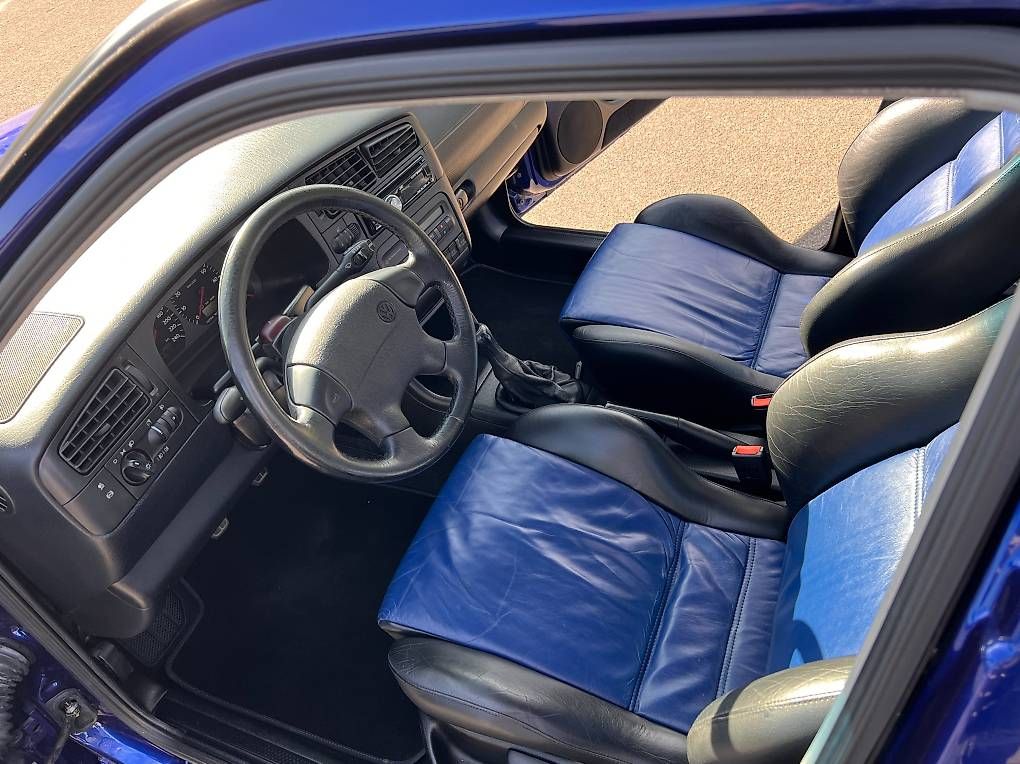 Autos: VW Golf 3 VR6 2.9 Syncro – Gebraucht aus Schaffhausen von Maxti7 4