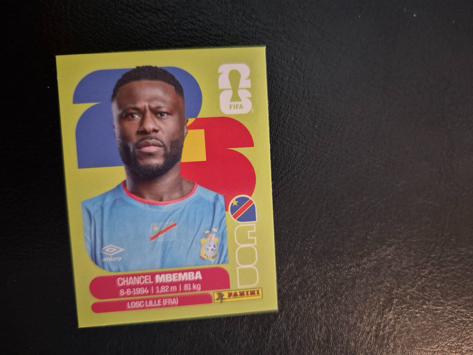 Panini Carte collezionabili: Panini WM 26 COD 6 – Nuovo (secondo la descrizione) da Rorschacherberg venduto da AJ3108