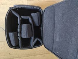 Wandrd Kameratasche / Kameracube schwarz, wenig gebraucht