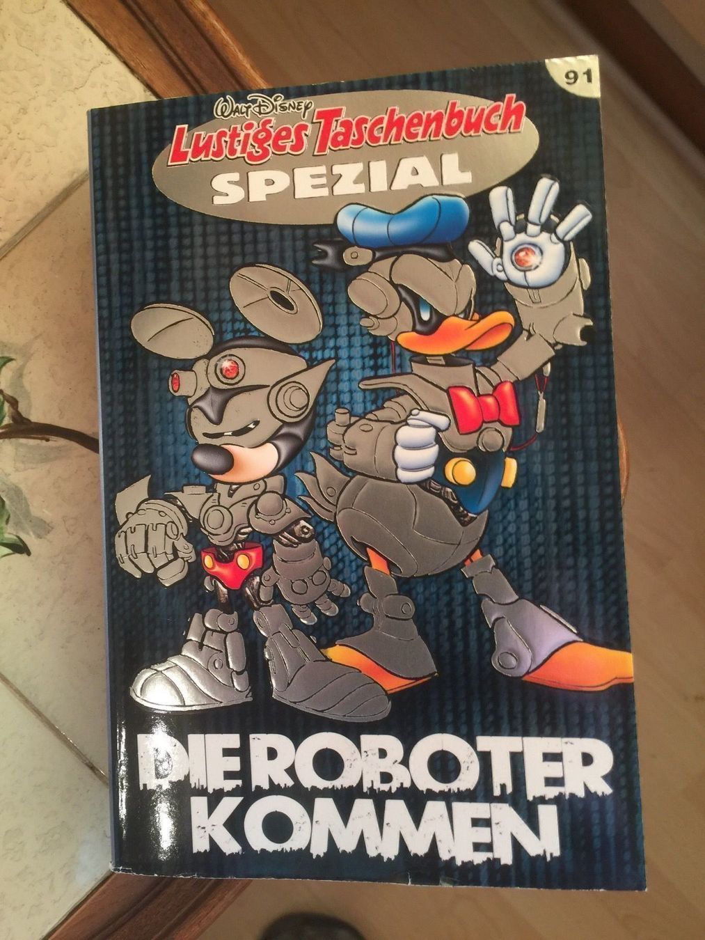 Comics: lustiges Taschenbuch Spezial – Gebraucht aus Bolligen von Astrophysiker06