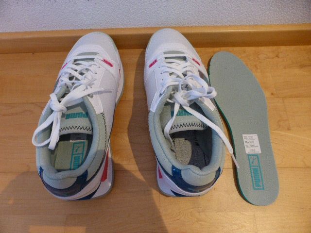Puma Damenschuhe: Puma Sneaker, Women / Girl, Gr. 40, neu – Neu (gemäss Beschreibung) aus Chur von Jacky17 7