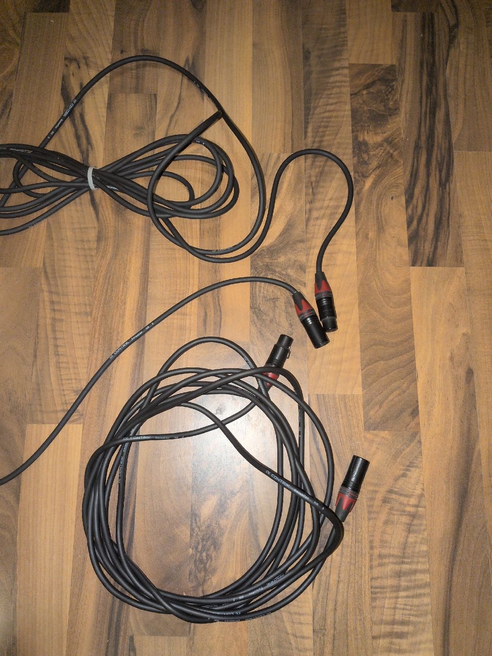 Cavi: 10 verschiedene Audio Kabel – Nuovo (secondo la descrizione) da Nussbaumen AG venduto da off_6rdl 8