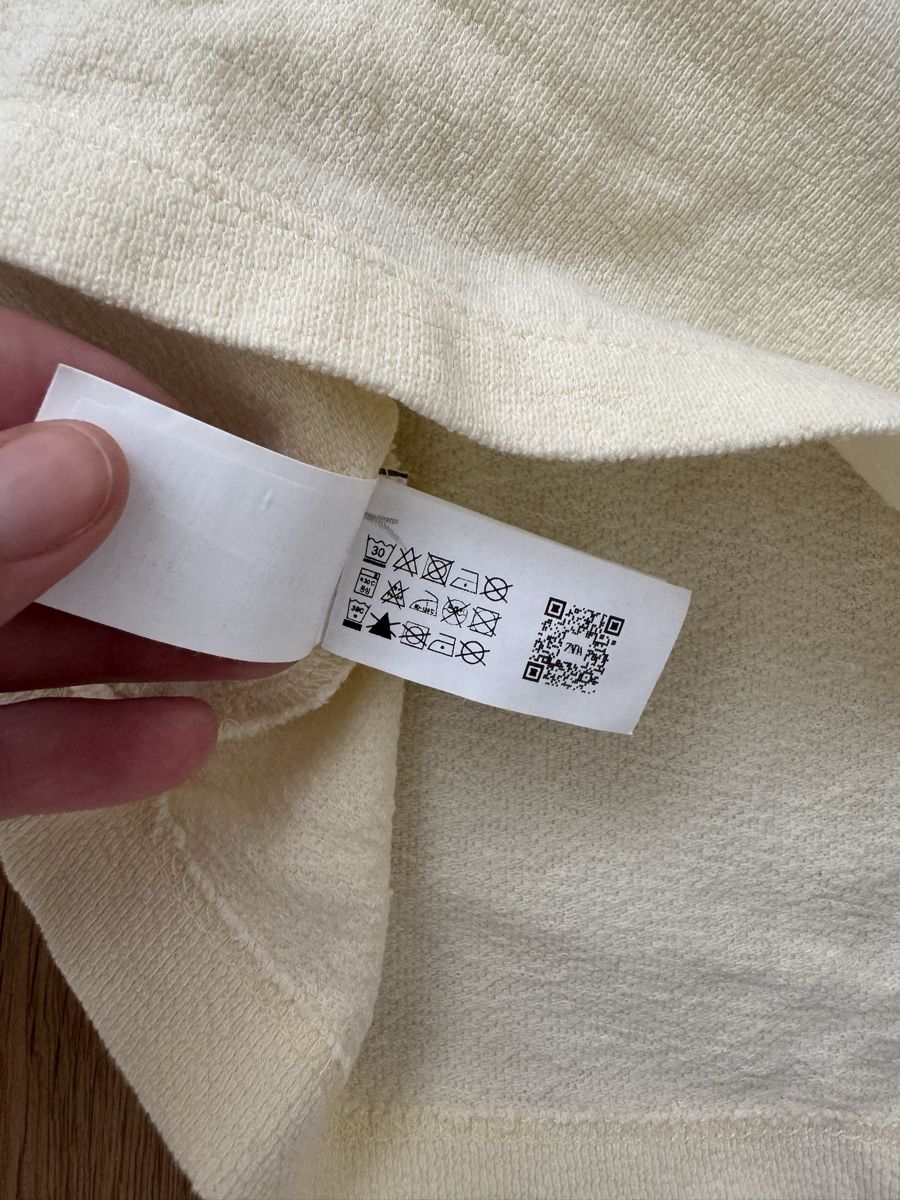 Zara Costumi da bagno: Zara Kids Poncho, Gr. 116 – Nuovo (secondo la descrizione) da Interlaken venduto da fbnscl 4