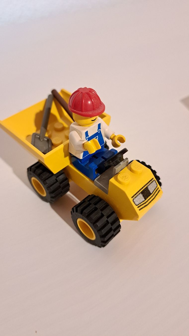 Lego Spielzeuge: Lego 6565 Baustelle – Gebraucht aus Lommiswil von han_w5t6 2