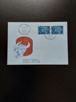Erni Hans. FDC 1980