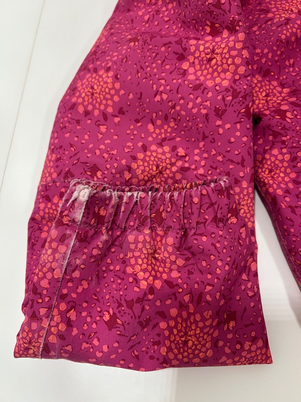Jack Wolfskin Vestes & Manteaux: Jack Wolfskin Mädchen Winterjacke, Gr. 152 – D'occasion à Winkel par SavK 6