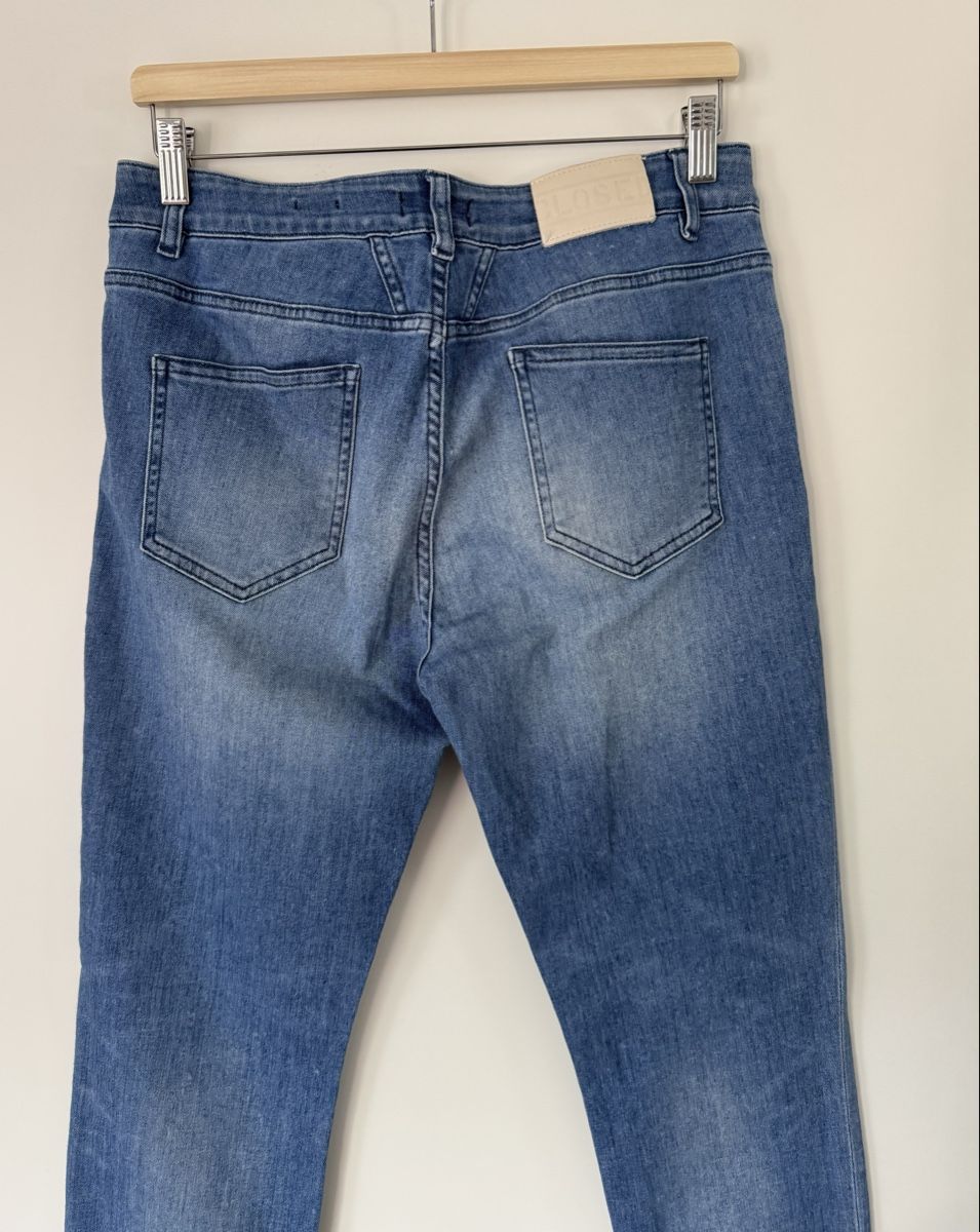 Closed Jeans: CLOSED Damen Jeans Gr. 31 hellblau  – Neuf (Voir description) à Flumenthal par Krajan 4