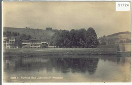 Waldstatt - Kurhaus Bad "Säntisblick"