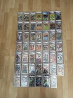 Pokemon psa slabs & cgc 