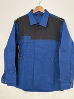 uvex Arbeitsjacke 8865 Kornblau Gr. 44/46