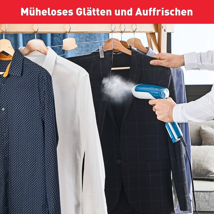 Tefal Bügeleisen: Tefal® Handdampfglätter – Gebraucht aus Bönigen von _urbanlily_ 8