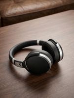 Sennheiser HD 4.50 Bluetooth Noise-Cancelling Headphones