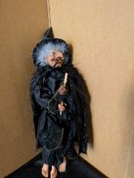 Hexe schwarz