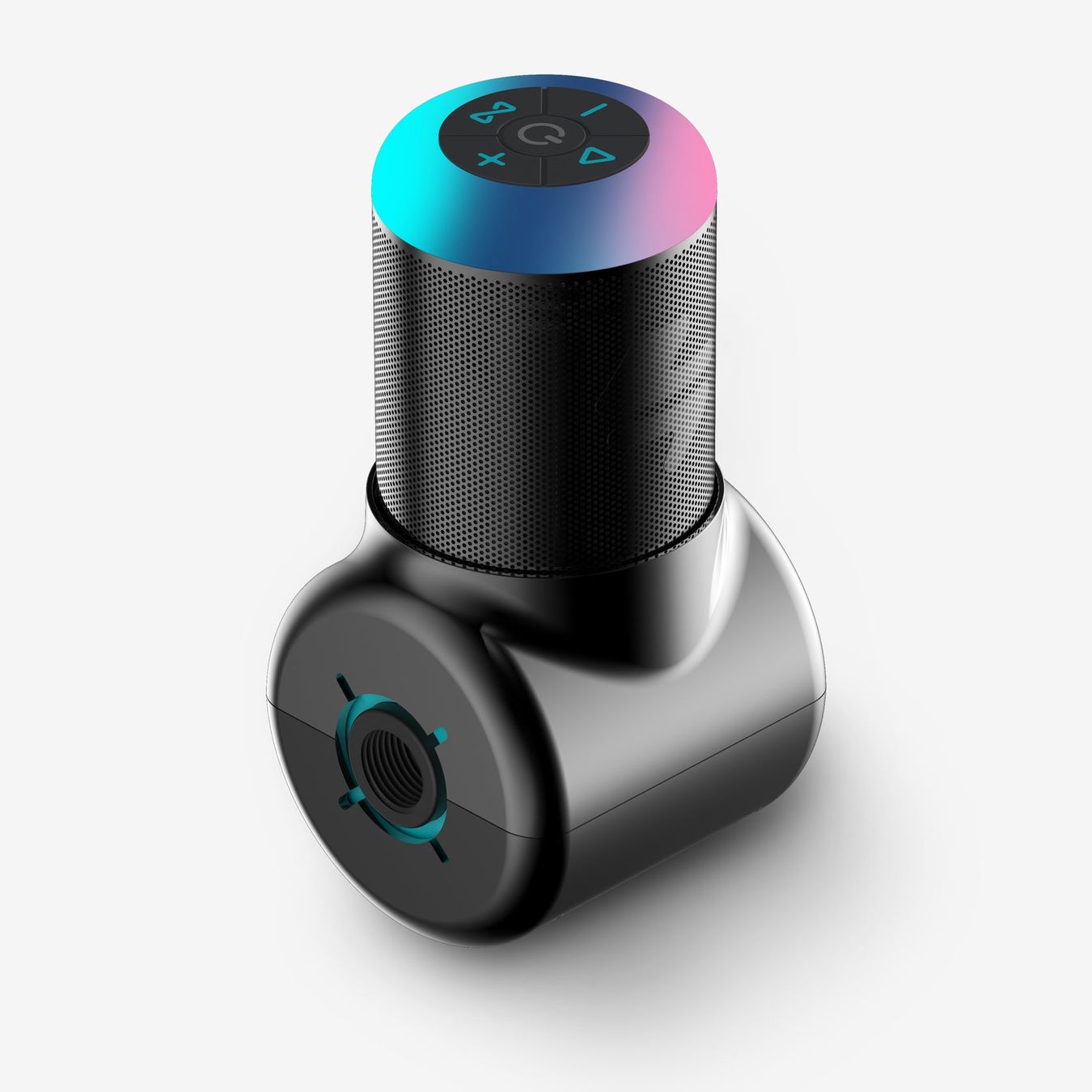 Casse acustiche: Shower Power LED/App – Nuovo e nell'imballaggio originale da Dietlikon venduto da Salesmax 1