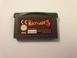 Rayman 3 Gameboy Advance