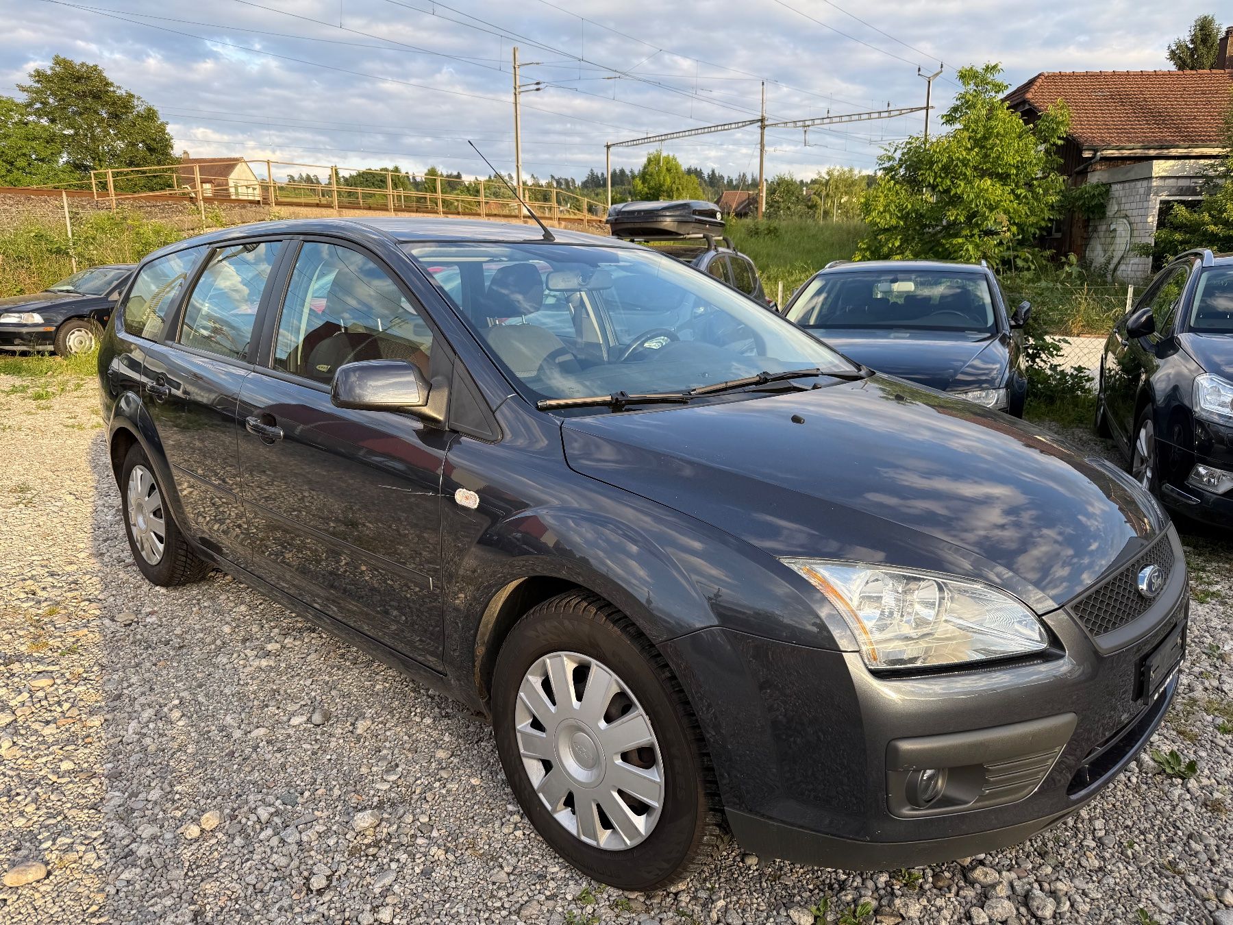 Ford Autos: Vender – Gebraucht aus Biel/Bienne von hasa03 1
