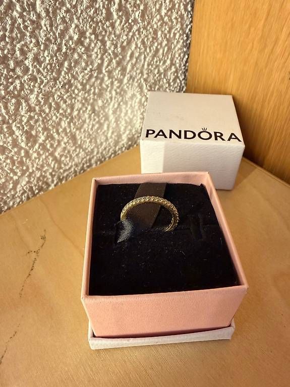 Bagues: Pandora Ring S – D'occasion à Laufen par nic_nsj8 1