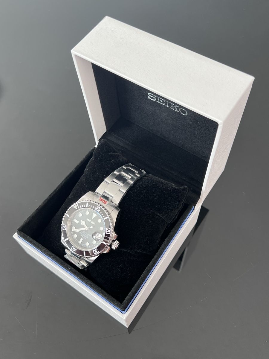 Uhren: Seiko – Neu und originalverpackt aus Wattwil von BL0NDA 1