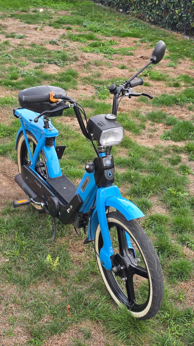 Piaggio Mofas: Piaggio Ciao PX rénovation complète – Gebraucht aus Salavaux von Warp70 5