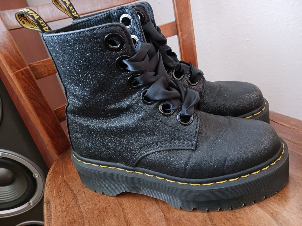 Dr.Martens Molly Glitter 38 Kaufen auf Ricardo