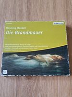 Henning Mankell: Die Brandmauer - Hörspiel, 3 CDs, Top!
