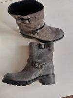 Hogan Stiefelette grösse 39.5 wildleder