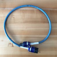 ISOTEK OPTIMUM Netzkabel Schuko/C15, 110 cm