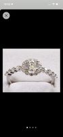 Silberring 925 er mit Zirkonia