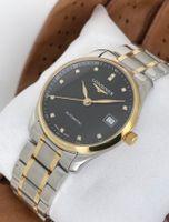Longines master collection mit diamonds