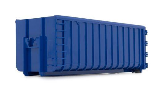 Kit di modellismo & Modellini statici: Marge Models 2206-01 Mulde 40m3 blau – Nuovo (secondo la descrizione) da Dagmersellen venduto da FBM-Bacheli