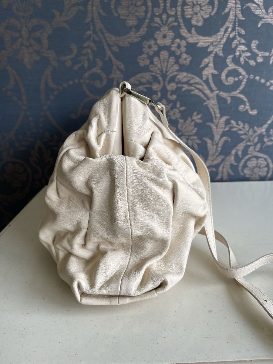 Borse da donna: Italienische Ledertasche/Clutch – Usato da Stallikon venduto da BaumArt 1