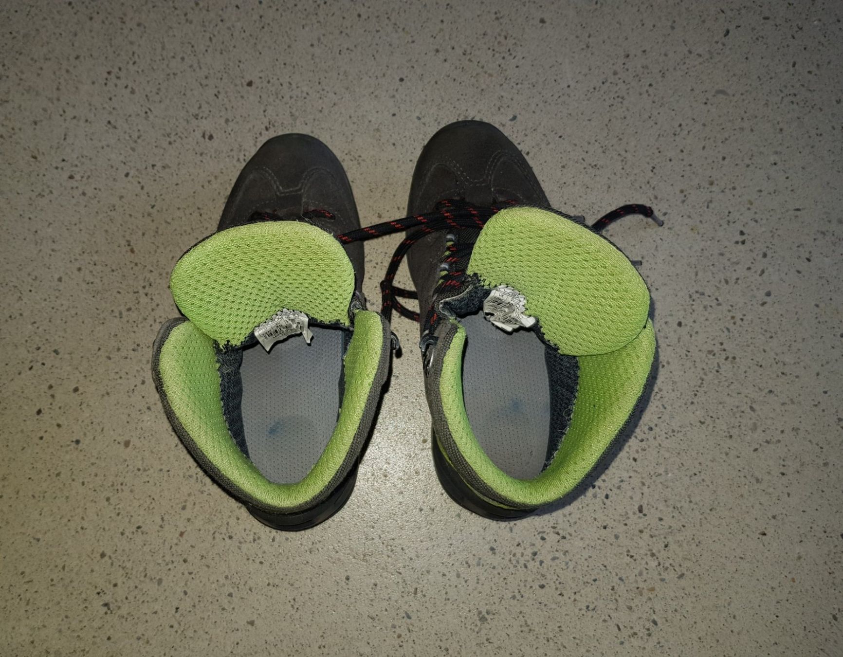 Lowa Scarpe per ragazzi: Lowa Ledro GTX Wanderschuh Grösse 30 – Usato da Basel venduto da fafa68 4