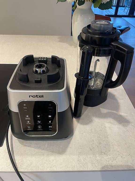 Rotel Elettrodomestici da cucina: Rotel Smoothie & Soupmaker – Usato da Zollikon venduto da RAlessaL 1