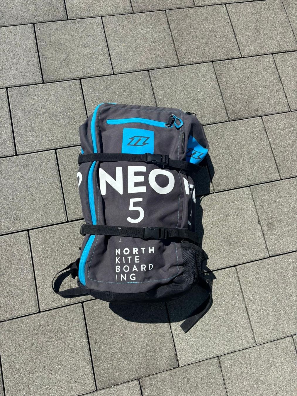 North Kite: North Kite Neo 5 m2 2018 – Gebraucht aus Subingen von design2ch 6