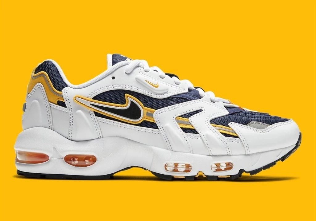 Nike Herrenschuhe: Nike Air Max 96  Gr. 47.5 – Neu und originalverpackt aus Bern von ykl_jgz8