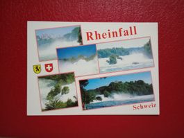 Rheinfall bei Neuhausen mehrbildrig Schaffhausen