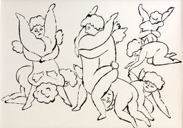 Andy Warhol "In the Bottom of my garden" Blatt 7
