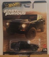HOT WHEELS REAL RIDERS FAST & FURIOUS LAMBORGHINI M002