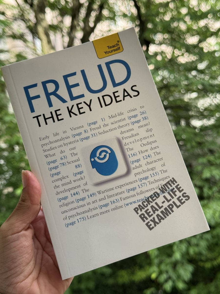 Libri: Freud: The Key Ideas Book - Used, Great Condition – Usato da Zürich venduto da olalinda