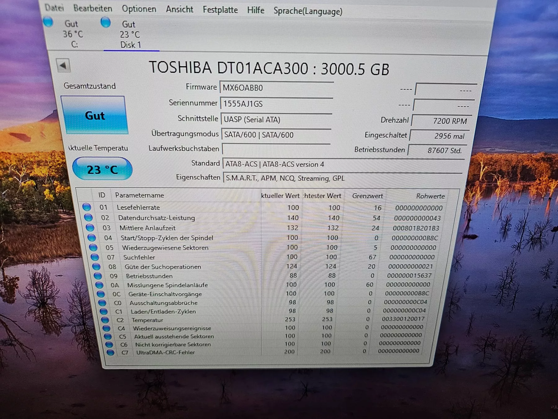 Harddisks: 5 Festplatten – Gebraucht aus Burgdorf von weggu.666 2