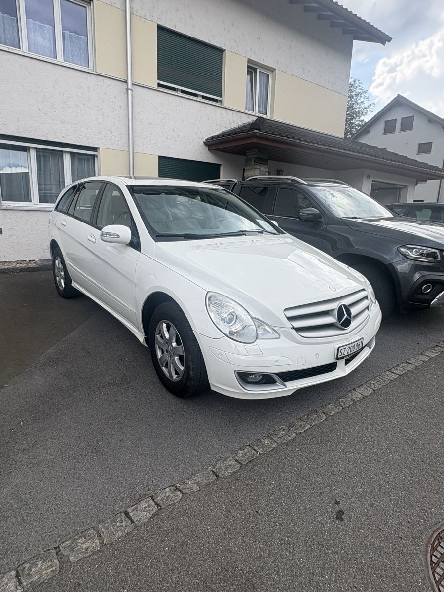 Mercedes-Benz Automobili: Mercedes R350  – Usato da Benken SG venduto da aep_x6vv 1