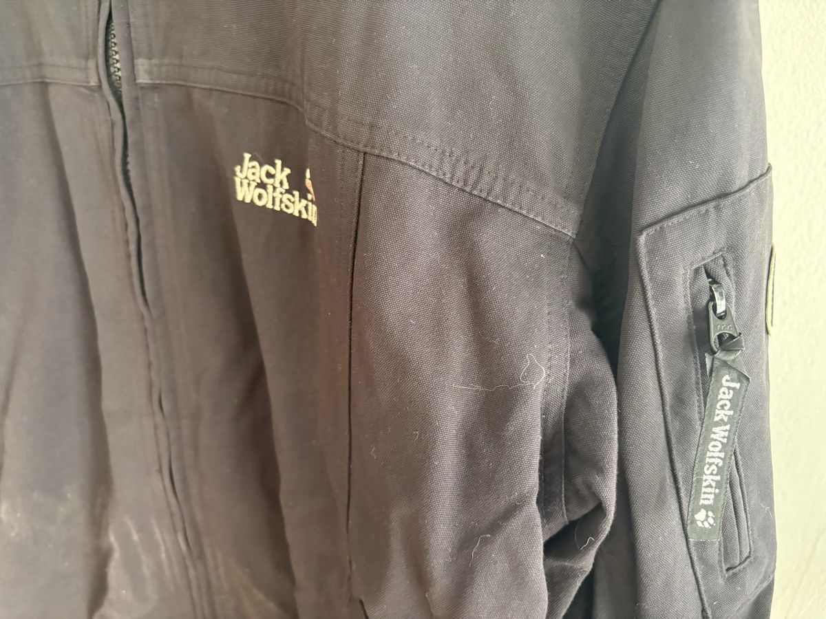 Jack Wolfskin Jacken: Jack Wolfskin Travel Jacke – Gebraucht aus Basel von froehlicherVagabund 1