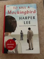 Harper Lee – To Kill a Mockingbird | Graphic Novel | Englisc