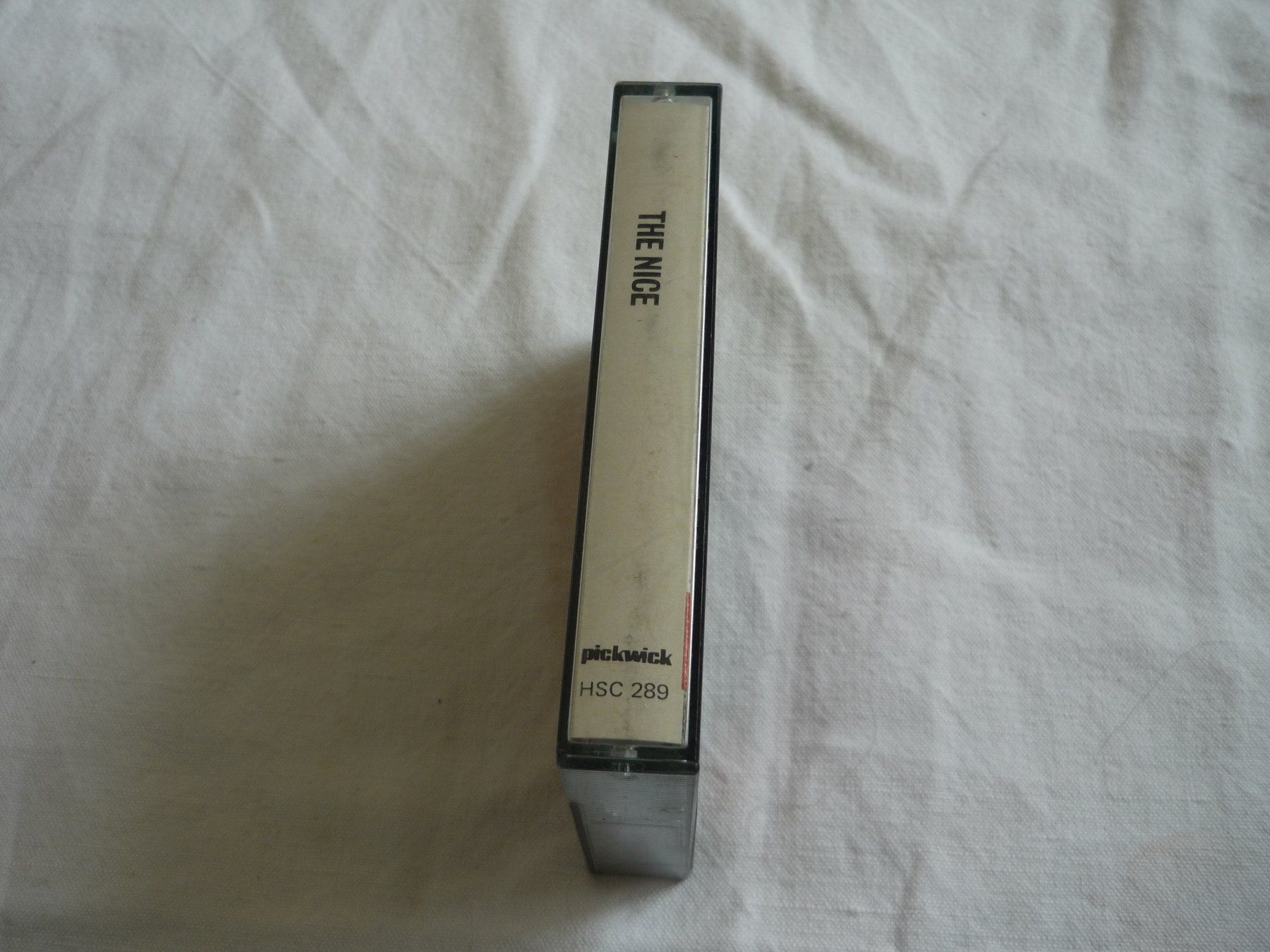 Musicassette: MC Kassette - The Nice - Pickwick UK – Usato da Beringen venduto da Flatretriever 1