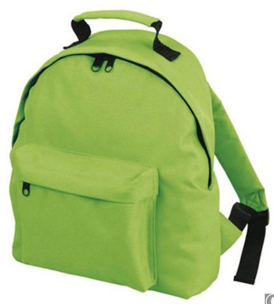 Borse & Zaini: Kindergartentasche / Kinderrucksack grün – Nuovo e nell'imballaggio originale da Henau venduto da Re-nie